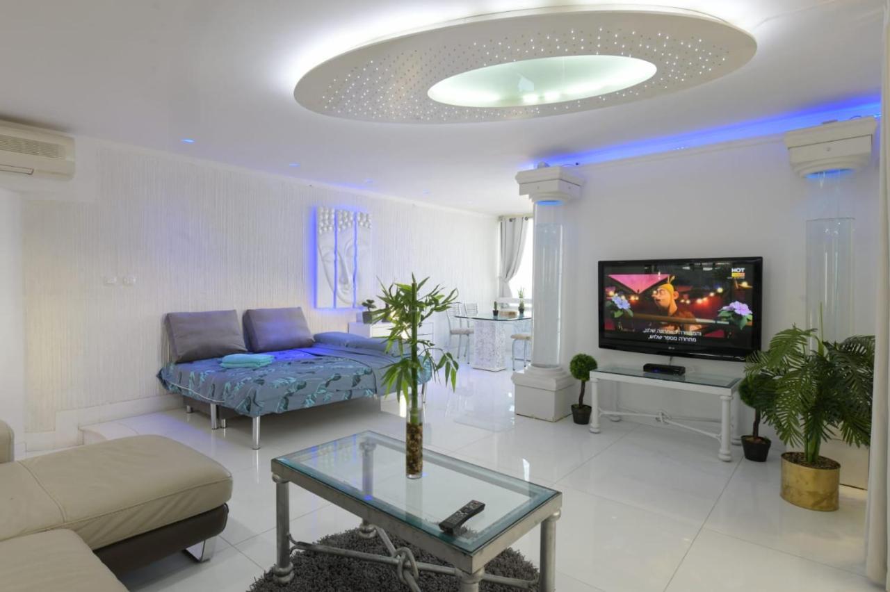 Apartament Zeus Ejlat Zewnętrze zdjęcie