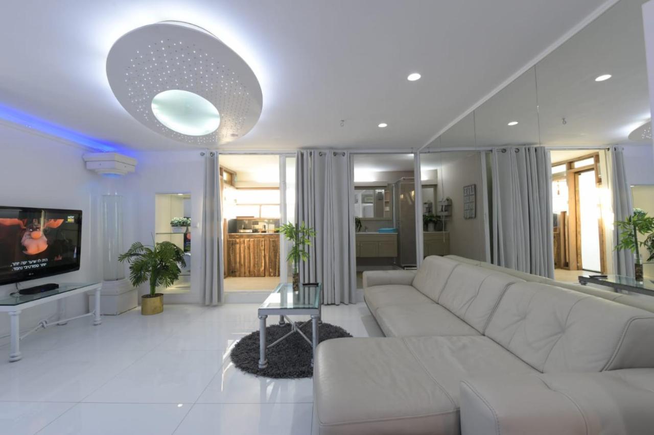 Apartament Zeus Ejlat Zewnętrze zdjęcie