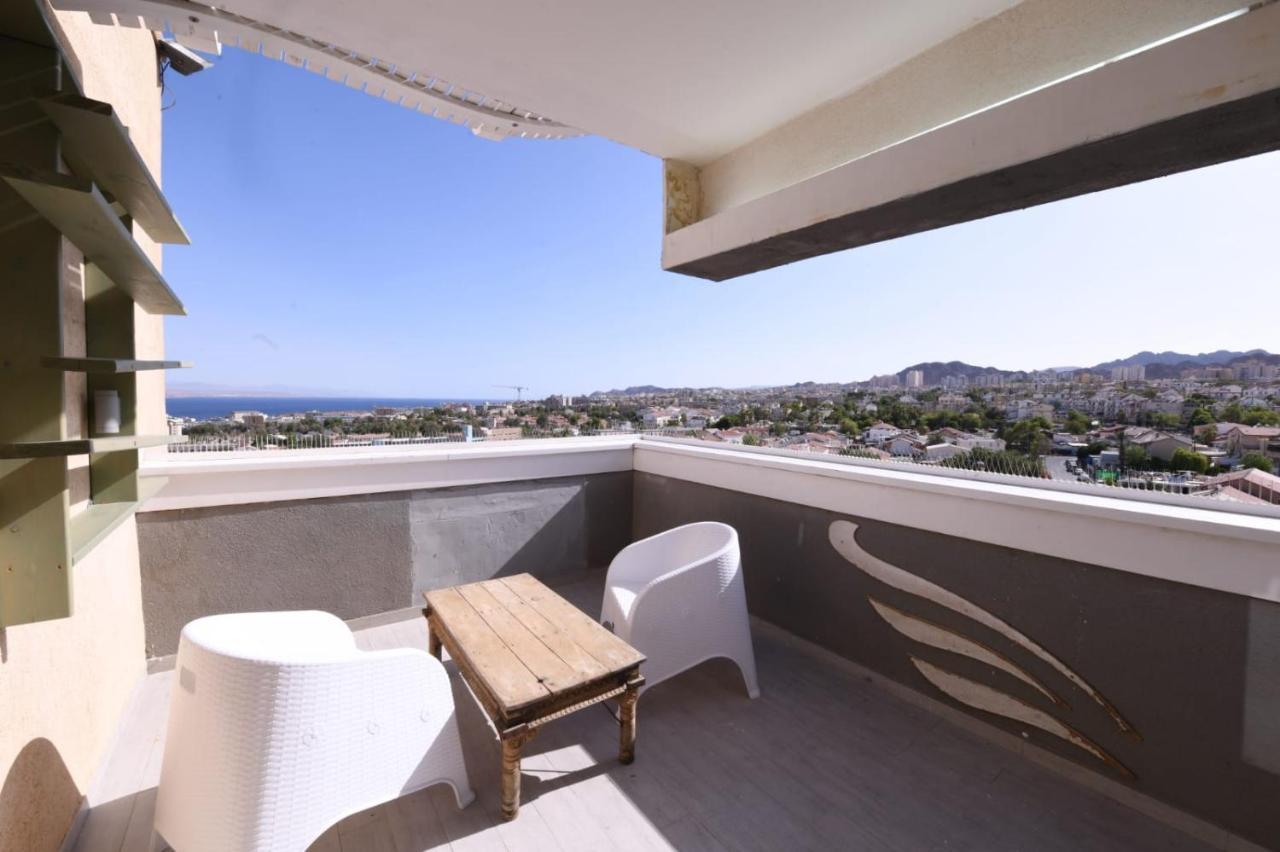Apartament Zeus Ejlat Zewnętrze zdjęcie