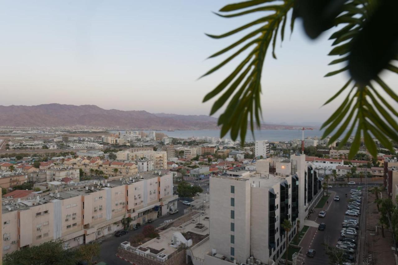 Apartament Zeus Ejlat Zewnętrze zdjęcie