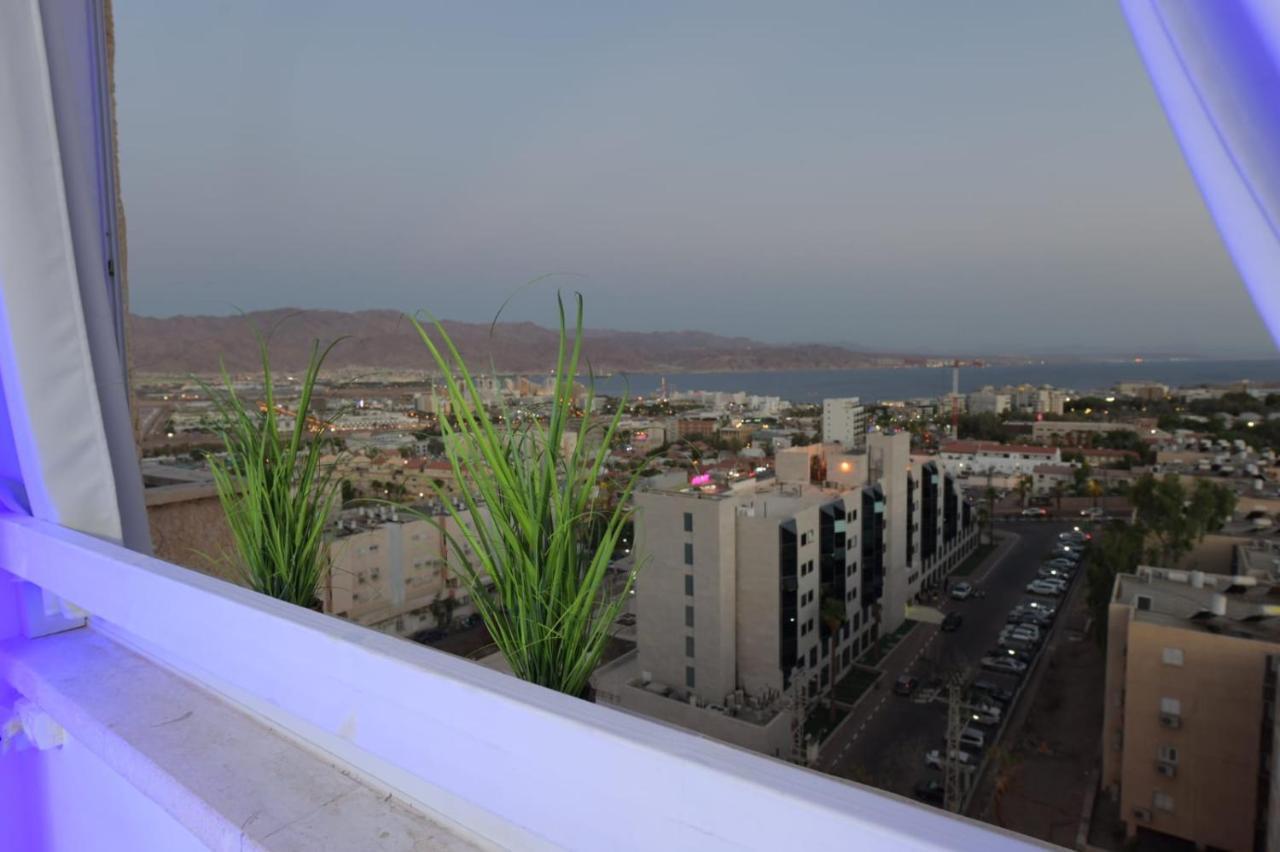 Apartament Zeus Ejlat Zewnętrze zdjęcie